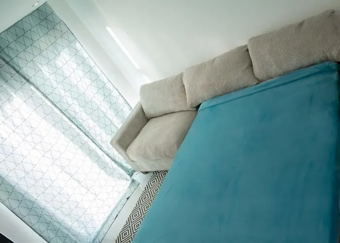Studio Meuble Avec Terrasse
