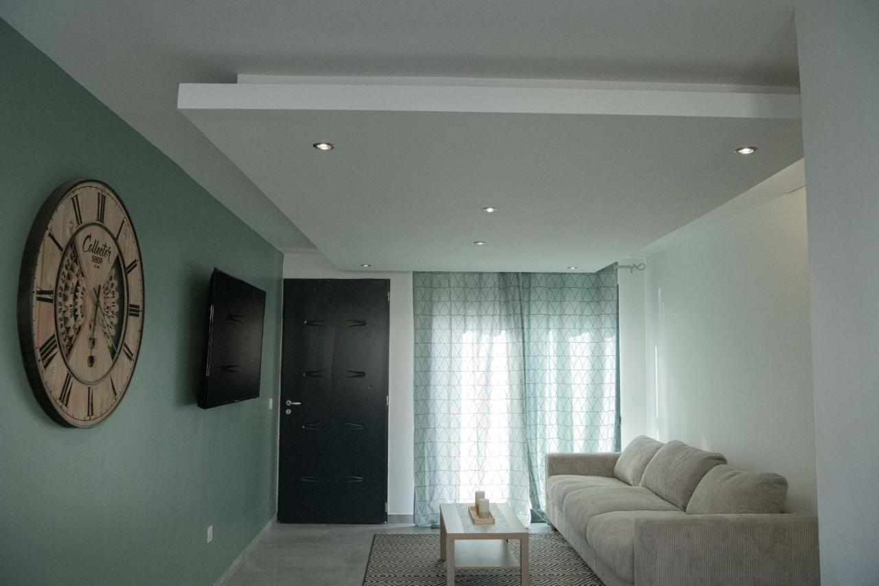 Apartment Meuble Avec Terrasse